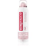 Borotalco Invisible Rose deodorant v pršilu 150 ml | Shoptok.si
