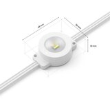 Philips LED RGBW prigušiva spoljni svetlosni niz Hue FESTAVIA 32xLED 18m IP65 | Eponuda.com