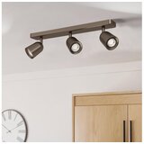 Eglo 901951 - Spot svetlo CAMALDOLI 3xGU10/10W/230V, boja bronze Cene