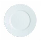 Tanjir LUMINARC Cadix 19 Stakleni plitki beli Cene