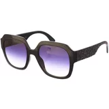 Longchamp Sončna očala LO690S-001 Črna