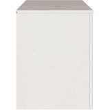 TV ormar Drammen Bijelo 99 x 43 x 55 cm Čvrsto borovo drvo | Eponuda.ba