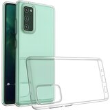 IZMAEL.eu Prozorno zaščitno ohišje za Samsung Galaxy S20 FE 5G - Prozorna | Shoptok.si