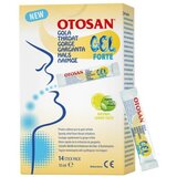 Otosan za grlo vrečka 10ml 14x gel forte cene