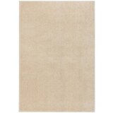 vidaXL Tepih s kratkim vlaknima 160 x 230 cm bež | shoptok.hr