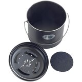 Wenko Crna kanta za bio otpad 6 l Nero – | shoptok.hr
