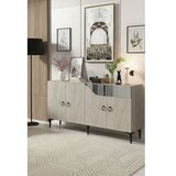 Hanah home Komoda Gama 150, Bež-siva | Eponuda.ba