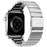 Nomad Strap Stainless Steel silver V2 42 /44 /45 /49mm | shoptok.hr