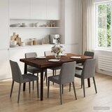  Pravokutni stolni vrh 120 x 60 x 3 2 cm Pravokutni - Tamno smeđa 120 x 60 x 3 2 cm Živi rub 1 strana | shoptok.hr