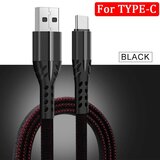  3,5A USB Type-C napajalni kabel - črn, 1 m Cene