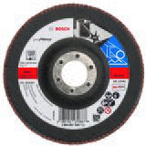 Bosch lamelni brusni diskovi X571 Best for Metal, ugaona verzija za male ugaone brusilice 2608607329 | Eponuda.com