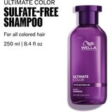 Wella Professionals Ultimate Color Shampoo šampon za sijočo barvo las 250 ml | Shoptok.si