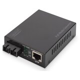 Digitus Gigabit PoE media converter, RJ45 /SC, SM, PSE Cijene