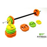 MANIDEA body pump set 20 kg Cene