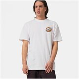 Santa Cruz Slime scream t-shirt Bijela | shoptok.hr
