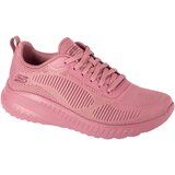Skechers Nizke superge Bobs Squad Chaos - Face Off Rožnata Cene
