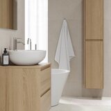  Kupatilski ormarić TRONDHEIM za umivaonik 60 cm hrast | Eponuda.com