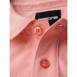 Ombre Cotton pique knit polo shirt - pink | shoptok.hr