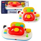  Driving Simulator for Toddlers Interactive Steering Wheel Lights Sounds | Shoptok.si