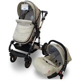 Olimp Sport Kolica za bebe GS-T106 BBO Matrix set bež | ePonuda.com