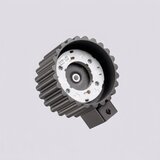 Sollux Stenska svetilka AURA črna Gx53, (5000284934) | Shoptok.si
