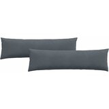  Jastučići za sofu 2 pcs Tamno siva 145 x 40 cm Kordura tekstil | Eponuda.ba