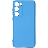 AVIZAR Ovitek Soft Touch za Samsung S23, serija Fast Cover, svetlo modra, (20670091) | Shoptok.si