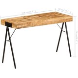  Pisaći stol od masivnog drva manga 118 x 50 x 75 cm | shoptok.hr