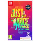 Just Dance 2024 - koda v škatlici (SWITCH) | Shoptok.si