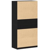 Ormarić Crni hrast 100 x 50 x 200 cm Konstruirano drvo | shoptok.hr