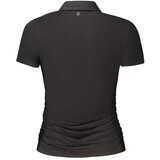 Guess Jeans Ženska Majica Kratkih Rukava Crna | shoptok.hr