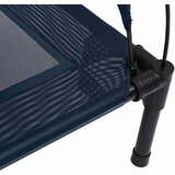 Krevet za psa Mornarsko plava 104 x 86 x 84,5 cm Čelik | Eponuda.com