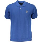 North Sails MEN&#39;S SHORT SLEEVED POLO SHIRT BLUE Cijene