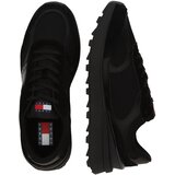 Tommy Jeans Niske tenisice 'ESS' crna | shoptok.hr
