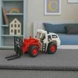  Forklift Metal Forks Adjustable Lights Sounds | Shoptok.si