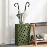  Stalak za kišobran Maslinovo zelena 28 x 12 x 41 cm Čelik | Eponuda.ba