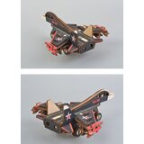  3d drvena slagalica - Suhoj SU-30 | ePonuda.com