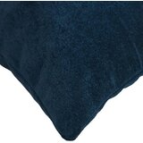  Jastuk s jastukom HEERLEN 2 kom. Plava Mikrofibra Flis - Plava 40 x 40 cm 2 | shoptok.hr