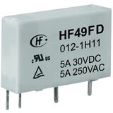 Hongfa Mrežni relej HF49FD/012-1H12F, 12 V/DC, 1 x radni k.,maks. 5 A, 30 V/DC/2 | Eponuda.ba