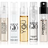 Beauty Discovery Box Notino Bold Aroma set za moške | Shoptok.si