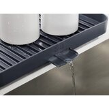 Joseph Joseph Y-Rack 2-stöckiges Abtropfgestell grau | shoptok.hr