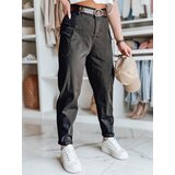 DStreet Spodnie damskie baggy GOTRENDI czarne | shoptok.hr