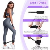 FLINTRONIC fitnes komplet trakov za gležnje | Shoptok.si