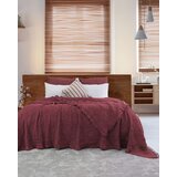Lessentiel Maison prekrivač oscar, 240x260, bordo | Eponuda.com