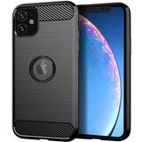Carbon maska za IPHONE 11 black Cijene