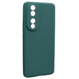  Maska silikonska gentle color za honor 90/ maslinasta Cene