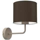  Zidna lampa ARDEN 1xE27/15W/230V bež/braon Cene