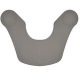 INF Silikonski ovratnik za striženje las Grey, (21838803) | Shoptok.si
