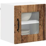  Zidni kuhinjski ormarić Zidne 2 pcs Staro drvo 40 x 31 x 40 cm | shoptok.hr
