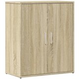 Maison Chic Komoda - Predalnik sonoma hrast 60x31x70 cm inženirski les, (21717677) | Shoptok.si